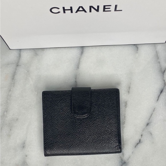 Chanel Timeless Caviar Wallet - Picture 2 of 8
